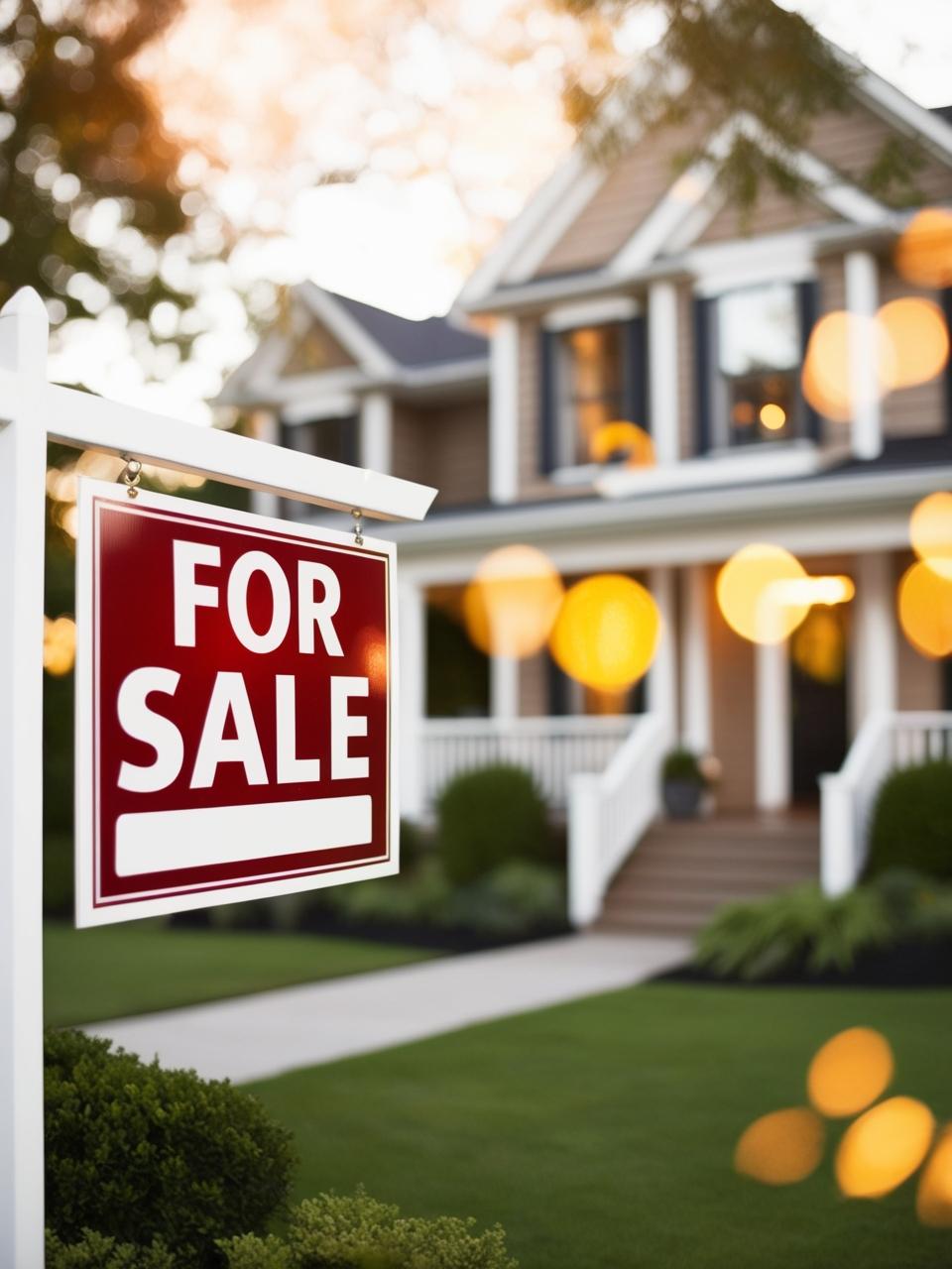 selling a house selling a house